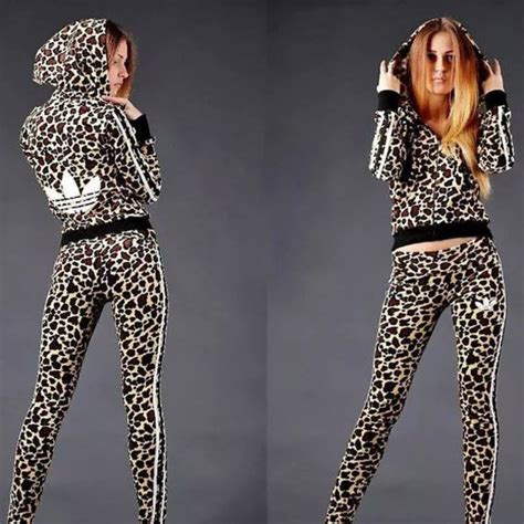 leopard print adidas|adidas leopard print jumpsuit.